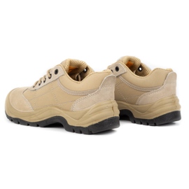 Chaussures de travail URGENT 211/S1 Src beige 8