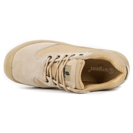 Chaussures de travail URGENT 211/S1 Src beige 1