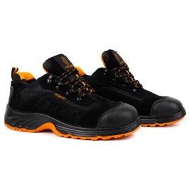 Bottes de travail URGENT 210/S1 Sra le noir 4