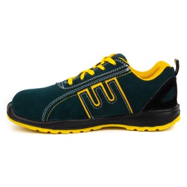 Bottes de travail URGENT 212/S1 Src le noir 1