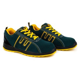 Bottes de travail URGENT 212/S1 Src le noir 2