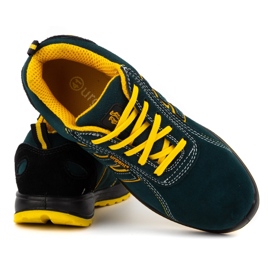 Bottes de travail URGENT 212/S1 Src le noir 4