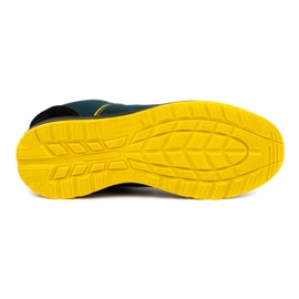 Bottes de travail URGENT 212/S1 Src le noir 6