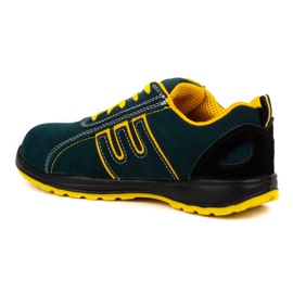 Bottes de travail URGENT 212/S1 Src le noir 8