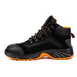 Chaussures de travail URGENT 103/SB Sra le noir 1