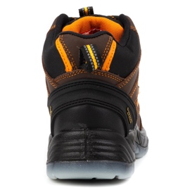 URGENT bottes de travail avec embout 120/S3 Src brun 3