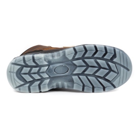 URGENT bottes de travail avec embout 120/S3 Src brun 5