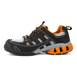 Bottes de travail URGENT 215/S1 Sra le noir 1