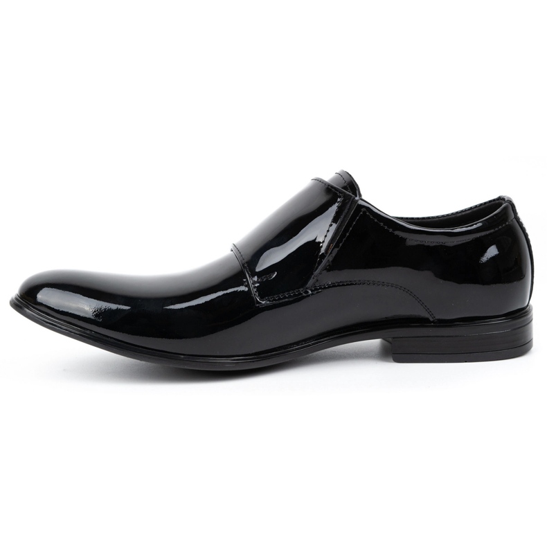 Olivier Chaussures habillées en cuir Monki vernis 287LU laque noire le noir 1 Olivier Chaussures habillées en cuir Monki vernis 287LU laque noire le noir 1