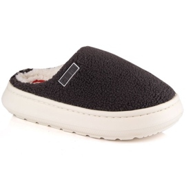 Chaussons de maison Big Star W INT1911B gris 2