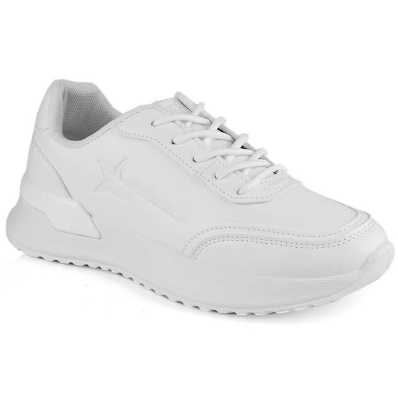Big Star chaussures de sport W INT1916 blanc blanche 2