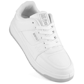 Big Star chaussures de sport W INT1917B blanc 1