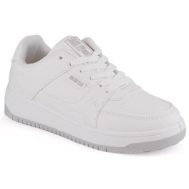 Big Star chaussures de sport W INT1917B blanc blanche 2