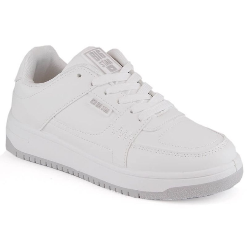 Big Star chaussures de sport W INT1917B blanc blanche 2