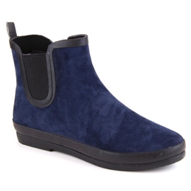 Wellingtons Potocki W WOL173B bleu marine 1