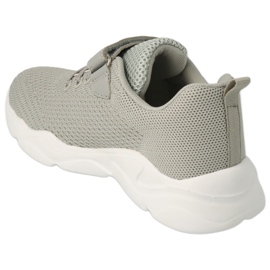 Befado chaussures pour enfants 516Y200 gris 3