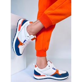 Baskets bleues Griner pour femmes multicolore 2