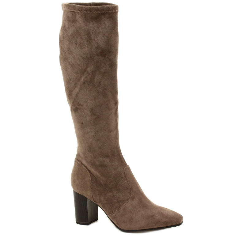 Bottines femme Beige-Taupe Stretch Caprice 9-25520-41 355 1