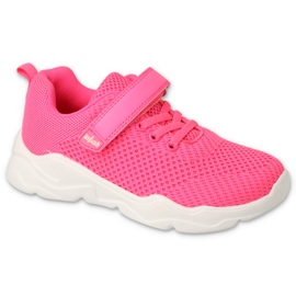 Befado chaussures pour enfants 516Y201 rose 4