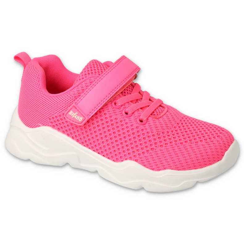 Befado chaussures pour enfants 516Y201 rose 4