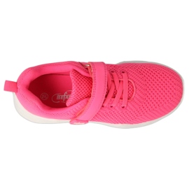 Befado chaussures pour enfants 516Y201 rose 3