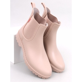 Bottines Chelsea Braun Beiges 1 Bottines Chelsea Braun Beiges 1
