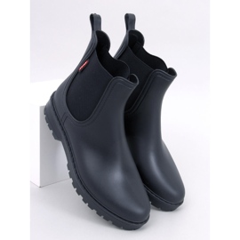 Bottines Chelsea noires Braun le noir 1