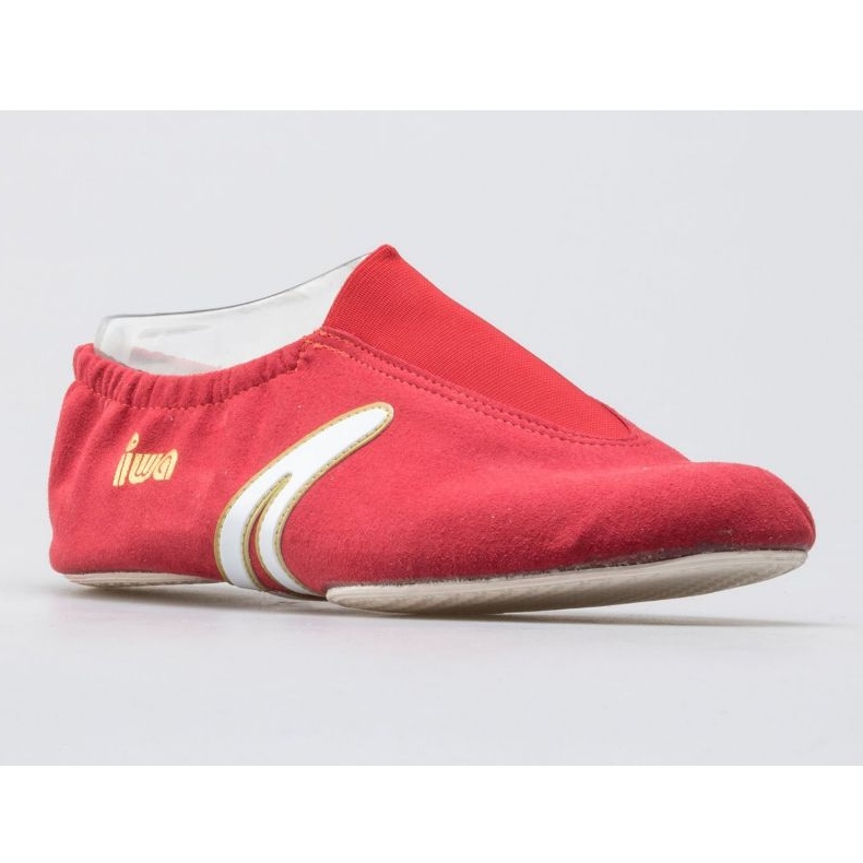 Ballerines rouges Iwa 500 1