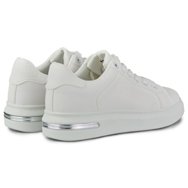 Chaussures de sport blanches classiques pour femmes 1 Chaussures de sport blanches classiques pour femmes 1