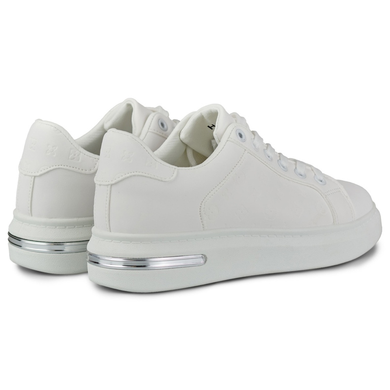 Chaussures de sport blanches classiques pour femmes 1 Chaussures de sport blanches classiques pour femmes 1