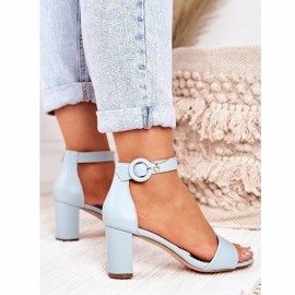 Evento Sandales Pour Femmes Sur Un Talon Haut Lexi Bleu 1 Evento Sandales Pour Femmes Sur Un Talon Haut Lexi Bleu 1