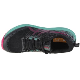 Asics Fuji Lite 2 W 1012B066-002 chaussures de course le noir 2