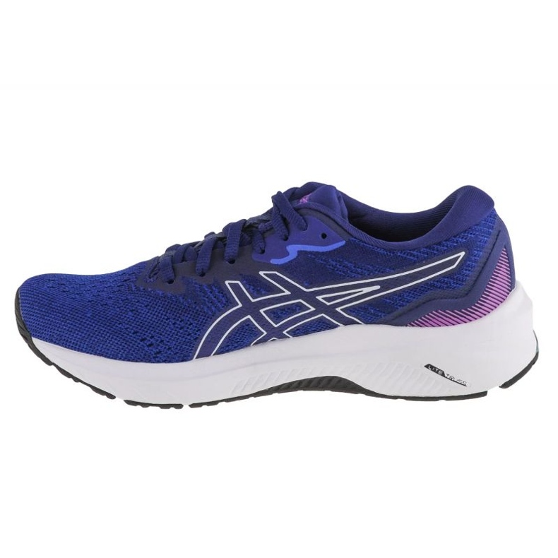 Chaussures de course Asics GT-1000 11 W 1012B197-401 bleu 1