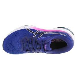 Chaussures de course Asics GT-1000 11 W 1012B197-401 bleu 2
