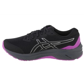 Chaussures de course Asics GT-1000 11 Lite-Show W 1012B307-001 noir 1