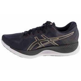 Asics GlideRide M 1011A817-001 chaussures de course noir 1