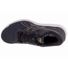 Asics GlideRide M 1011A817-001 chaussures de course le noir 2