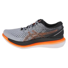 Asics GlideRide 2 M 1011B016-020 chaussures de course gris 1