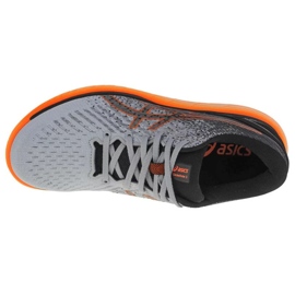 Asics GlideRide 2 M 1011B016-020 chaussures de course gris 2