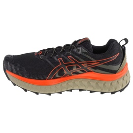 Asics Trabuco Max M 1011B028-006 chaussures de course noir 1