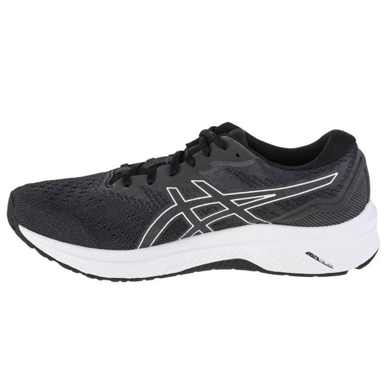 Chaussures de course Asics GT-1000 11M 1011B354-001 le noir 1