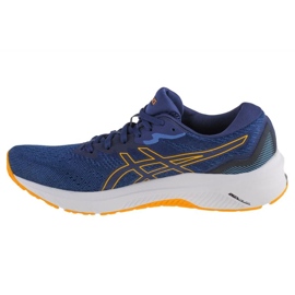 Chaussures de course Asics GT-1000 11M 1011B354-402 bleu 1 Chaussures de course Asics GT-1000 11M 1011B354-402 bleu 1