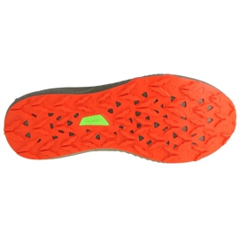 Asics Fuji Lite 3 M 1011B467-300 chaussures de course vert 3