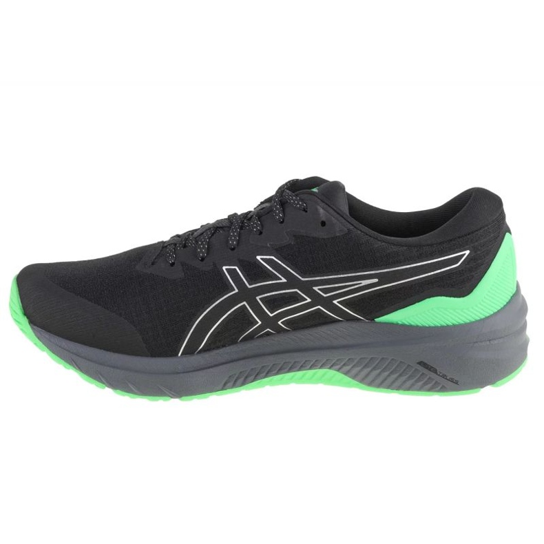 Chaussures de course Asics GT-1000 11 Lite-Show M 1011B480-001 le noir 1