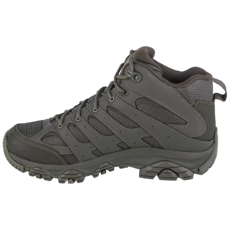 Bottes Merrell Moab 3 Tactical Wp Mid M J004113 vert 1