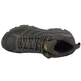 Bottes Merrell Moab 3 Tactical Wp Mid M J004113 vert 2