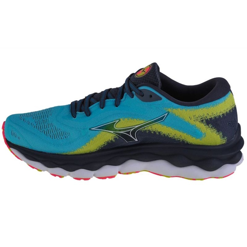 Chaussures Mizuno Wave Sky 7 M J1GC230203 bleu 1 Chaussures Mizuno Wave Sky 7 M J1GC230203 bleu 1