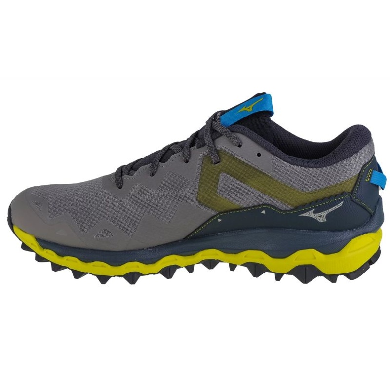Chaussures Mizuno Wave Mujin 9 M J1GJ227002 gris 1