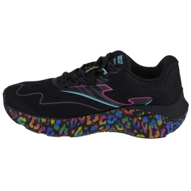 Chaussures Joma Podium Lady 2301 W RPODLW2301 le noir 1 Chaussures Joma Podium Lady 2301 W RPODLW2301 le noir 1