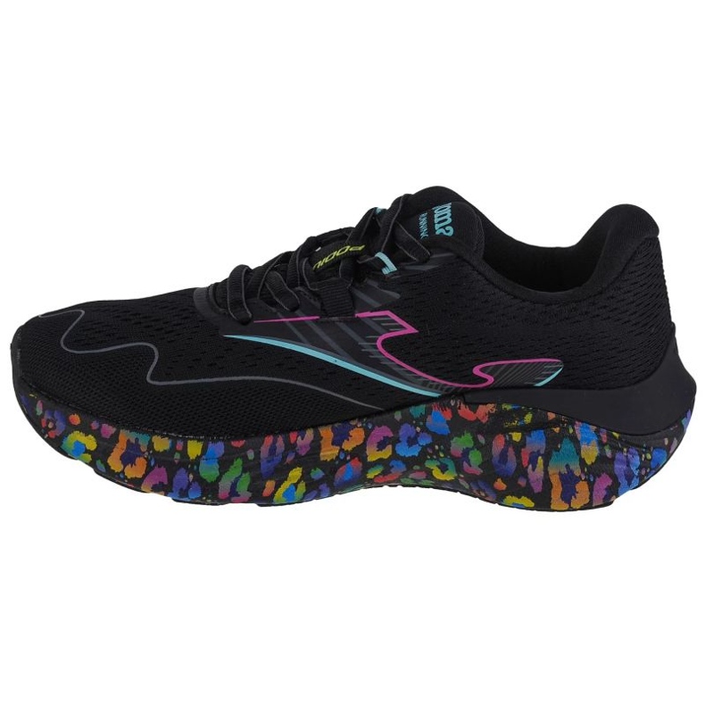 Chaussures Joma Podium Lady 2301 W RPODLW2301 noir 1